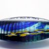 Picture of Kosta Boda Glass 'Journey' Mini Boat Sculpture #99312 by Bertil Vallien