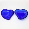 Picture of Tiffany & Co. Cobalt Blue Glass Elsa Peretti Heart Trinket Box