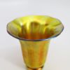 Picture of Carder Era Steuben Glass Gold Aurene Shade Vase, Shape #913