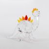 Picture of Swarovski Crystal 'Dino' the Dinosaur 'Fairy Tales' Series Figurine #268204 with Box