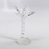 Picture of Swarovski Crystal 'Palm Tree' Figurine #679870 with Original Box