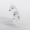 Picture of Swarovski Crystal 'Wolf' Figurine #207549 with Original Box