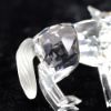 Picture of Swarovski Crystal 'Wolf' Figurine #207549 with Original Box