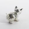 Picture of Christofle 'Lumiere d'Argent' Collection Cat and Two Kittens Silver Plated Figurines