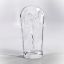 Picture of 1990 Lalique Society of America Annual Goddess 'Hestia' Medallion/Paperweight