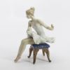 Picture of Lladro Porcelain Ballerina Figurine #5496 'Recital'