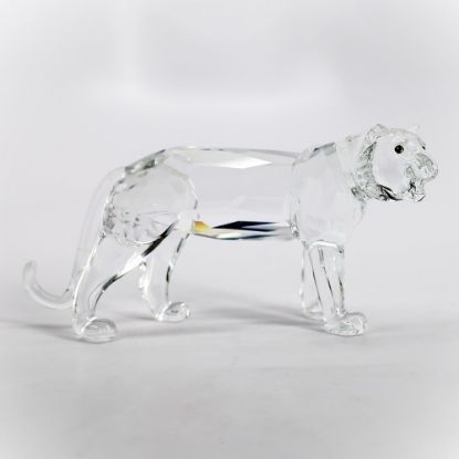 Picture of Swarovski Crystal Endangered Species 'Tiger' Figurine #220470