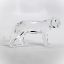 Picture of Swarovski Crystal Endangered Species 'Tiger' Figurine #220470