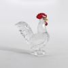 Picture of Swarovski Crystal Peaceful Countryside 'Cockerel' Rooster Figurine #247759