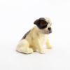 Picture of Royal Doulton Bone China Miniature 'Bulldog Puppy' Figurine #K2