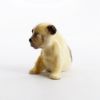 Picture of Royal Doulton Bone China Miniature 'Bulldog Puppy' Figurine #K2