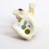 Picture of Royal Doulton Bone China Miniature 'Bulldog Puppy' Figurine #K2