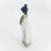 Picture of Lladro Porcelain 'Close to My Heart' Girl with Cat Black Legacy Figurine #5603 with Original Box