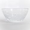 Picture of Christofle France Etched Crystal 'Orangerie' Bowl with Original Box