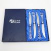 Picture of Set of 4 Waterford Crystal Handled Steak Knives in Original Box