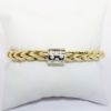 Picture of Pomeallato 18k Two-Tone Gold & Diamond Bracelet