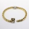 Picture of Pomeallato 18k Two-Tone Gold & Diamond Bracelet