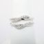 Picture of 14k White Gold & Diamond Insert Ring Enhancer