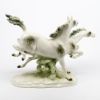 Picture of Hutschenreuther Porcelain "Freedom" Running Horses Figurine