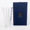 Picture of Fabergé Crystal Atelier Collection 11" 'Metropolitan' Vase with Original Box