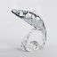 Picture of Swarovski Crystal 2012 SCS Annual "Paikea" Humpback Whale Figurine #1095228
