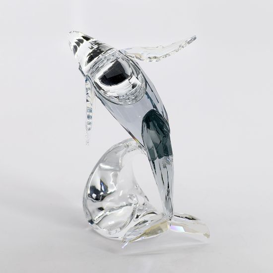 The Silver Queen | Swarovski Crystal 2012 SCS Annual 