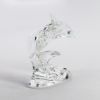 Picture of Swarovski Crystal 'Dolphin on Wave' Figurine #190365