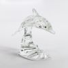 Picture of Swarovski Crystal 'Dolphin on Wave' Figurine #190365