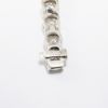 Picture of 14k White Gold & Round Brilliant Cut Diamond Tennis Bracelet 