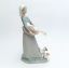 Picture of Lladro 'Girl With Goose & Dog' Figurine #4866