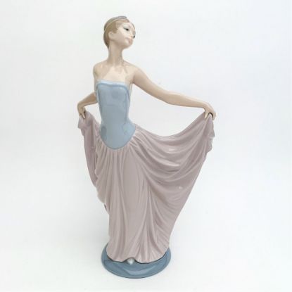 Picture of Lladro #5050 'Dancer' Figurine