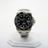 Picture of Rolex Stainless Steel Black Dial and Bezel Submariner 