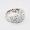 Picture of 18k White Gold Diamond Ring