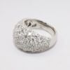 Picture of 18k White Gold Diamond Ring