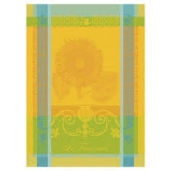 Picture of Le Jacquard Français "Le Tournesol" Tea Towel