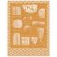 Picture of Le Jacquard Français "Fromages" Tea Towel