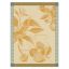 Picture of Le Jacquard Français "Eaux d'Agrumes" Orange Tea Towel