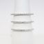 Picture of 14k White Gold & Diamond Cage Ring