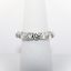 Picture of Platinum & Round Brilliant Cut Diamond Wedding Ring