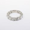 Picture of Platinum & Round Brilliant Cut Diamond Wedding Ring