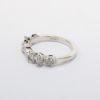 Picture of Platinum & Diamond Moons & Stars Wedding Band