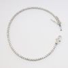 Picture of 14k White Gold & Diamond Tennis Bracelet 