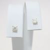 Picture of 14k Yellow Gold .37Ct. Diamond Studs 