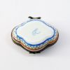 Picture of Limoges, France Porcelain Bastille Day Celebration Trinket Box 