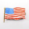 Picture of American Flag Limoges Trinket Box With Little French Flags Inside