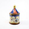 Picture of Limoges, France Porcelain Carousel Shaped Trinket Box