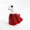 Picture of Royal Doulton Bone China Miniature 'Gail' Figurine HN3321