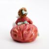 Picture of Royal Doulton Bone China 'Home Again' Girl & Dog Figurine HN2167