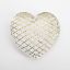Picture of St. Louis Crystal for Hermès Heart Paperweight