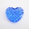 Picture of Waterford Crystal Sapphire Blue Heart Paperweight